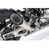 BOS Uitlaat SSEC GP | Zilver | BMW M1000R/M1000RR/S1000R/S1000RR