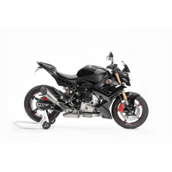 BOS Exhaust SSEC GP | Silver | BMW M1000R/M1000RR/S1000R/S1000RR