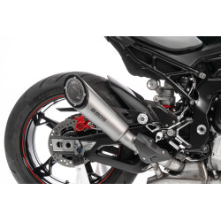 BOS Uitlaat SSEC GP | Zilver | BMW M1000R/M1000RR/S1000R/S1000RR