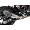 BOS Uitlaat SSEC GP | Zilver | BMW M1000R/M1000RR/S1000R/S1000RR