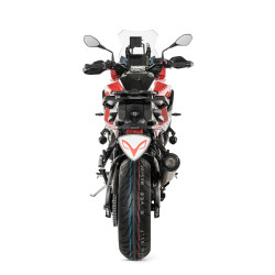 BOS Exhaust SSEC CU | Silver | BMW S1000XR