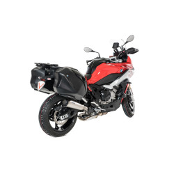 BOS Uitlaat SSEC CU | Zilver | BMW S1000XR