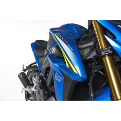 BOS Uitlaat SSEC RR | Carbon | Suzuki GSX750 Naked