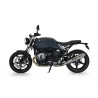 BOS Uitlaat Taper | Zilver | BMW 1200 R NineT