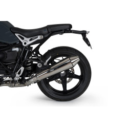 BOS Exhaust Taper | Silver | BMW 1200 R NineT