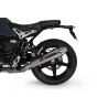 BOS Uitlaat Taper | Zilver | BMW 1200 R NineT