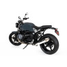 BOS Exhaust Taper | Silver | BMW 1200 R NineT