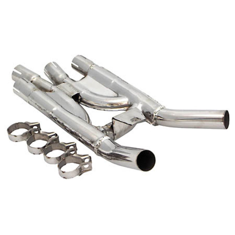 Delkevic Collector Box | Silver | Yamaha XJ900S Diversion