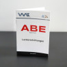 Voigt-MT Conversiekit naar Fat-bar U20A 20mm