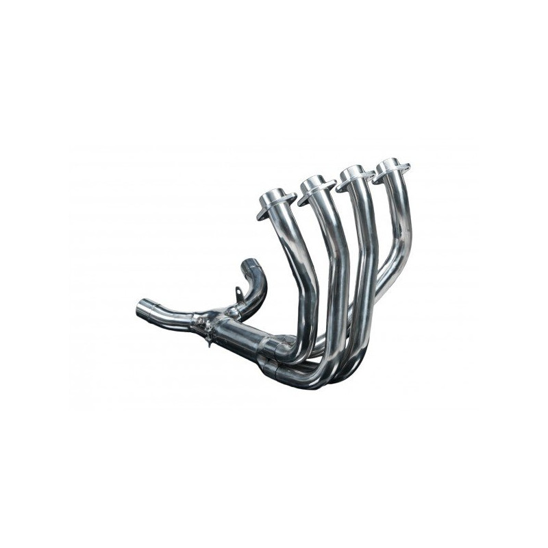 Delkevic Exhaust Headers 4-2 | Stainless Steel | Honda CBR1100XX
