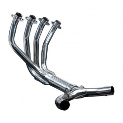 Delkevic Exhaust Headers 4-2 | Stainless Steel | Honda CBR1100XX
