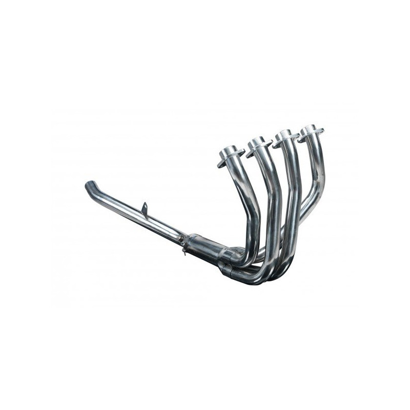 Delkevic Exhaust Headers 4-1 | Stainless Steel | Honda CBR1100XX