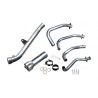 Delkevic Exhaust Headers 4-1 | Stainless Steel | Honda CBR1100XX