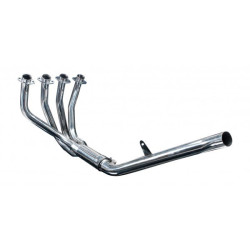 Delkevic Exhaust Headers 4-1 | Stainless Steel | Honda CBR1100XX