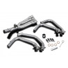 Delkevic Exhaust Headers 4-1 | Stainless Steel | Honda CBR600F