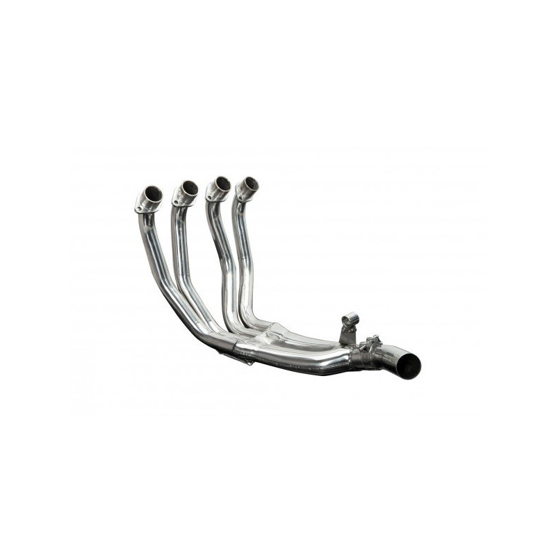 Delkevic Exhaust Headers 4-1 | Stainless Steel | Honda CBR600F