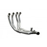 Delkevic Exhaust Headers 4-1 | Stainless Steel | Honda CBR600F
