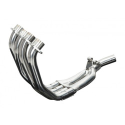 Delkevic Exhaust Headers 4-1 | Stainless Steel | Honda CBR600F