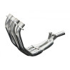Delkevic Exhaust Headers 4-1 | Stainless Steel | Honda CBR600F