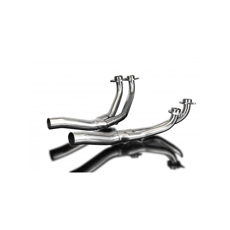 Delkevic Exhaust Headers | Stainless Steel | Honda GL1100 Goldwing