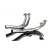 Delkevic Exhaust Headers | Stainless Steel | Honda GL1100 Goldwing
