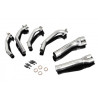Delkevic Exhaust Headers | Stainless Steel | Honda GL1100 Goldwing