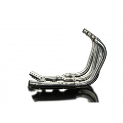 Delkevic Exhaust Headers + Collector | Stainless Steel | Suzuki 1400 GSX1400