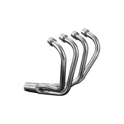 Delkevic Exhaust Headers 4-1 | Stainless Steel | Honda CB900C
