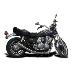 Delkevic Uitlaatbochten 4-1 | RVS | Honda CB900C