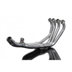 Delkevic Exhaust Headers 4-1 | Stainless Steel | Kawasaki Z750