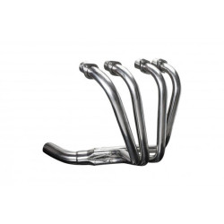 Delkevic Exhaust Headers 4-1 | Stainless Steel | Kawasaki Z1000LTD