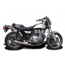 Delkevic Uitlaatbochten 4-1 | RVS | Kawasaki Z1000LTD