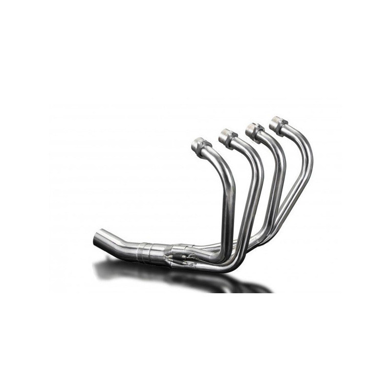 Delkevic Exhaust Headers 4-1 | Stainless Steel | Honda CB750KZ