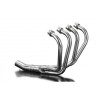 Delkevic Exhaust Headers 4-1 | Stainless Steel | Honda CB750KZ