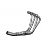 Delkevic Exhaust Headers 4-1 | Stainless Steel | Honda CB750KZ