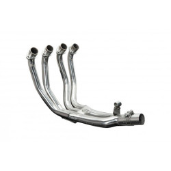 Delkevic Exhaust Headers 4-1 | Stainless Steel | Honda CBR600F/CBR600F Sport