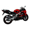 Delkevic Uitlaatbochten 4-1 | RVS | Honda CBR600F/CBR600F Sport
