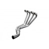 Delkevic Exhaust Headers 4-1 | Stainless Steel | Kawasaki Z1000 (Old models)