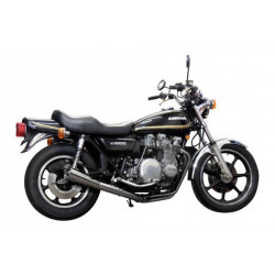 Delkevic Exhaust Headers 4-1 | Stainless Steel | Kawasaki Z1000 (Old models)