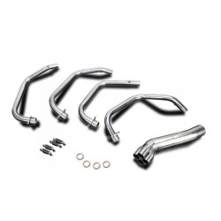 Delkevic Exhaust Headers 4-1 | Stainless Steel | Suzuki 1000 GS