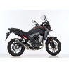 Hurric Uitlaat Supersport | Carbon | Honda CB500F/CB500X/CBR500R