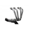 Delkevic Exhaust Headers 4-1 | Stainless Steel | Kawasaki Z1100
