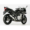 Hurric Uitlaat Supersport | Glans zilver | Suzuki GSF1250(+S) Bandit