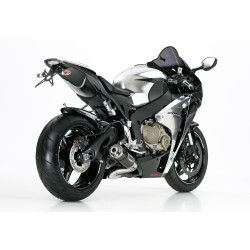 Hurric Uitlaat Supersport | Carbon | Honda CBR1000RR