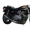 Delkevic Uitlaatbochten 4-1 | RVS | Kawasaki Z1000 (Oude modellen)