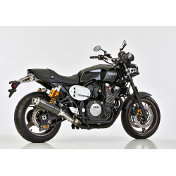 Hurric Uitlaat Supersport | Carbon | Yamaha XJR1300