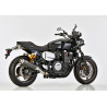 Hurric Uitlaat Supersport | Carbon | Yamaha XJR1300