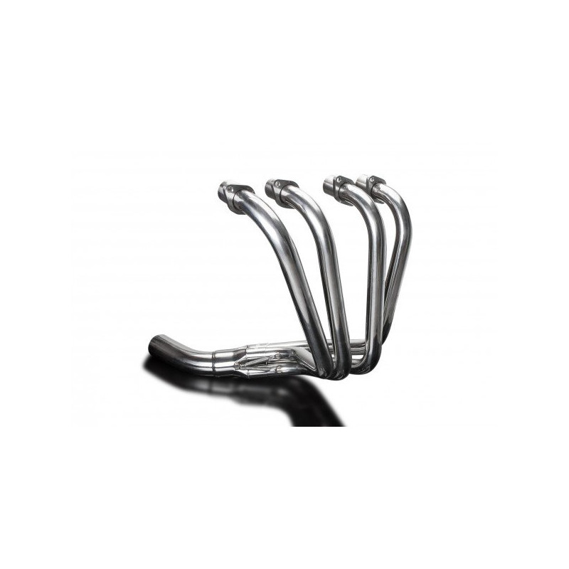 Delkevic Exhaust Headers 4-1 | Stainless Steel | Kawasaki Z1000 (Old models)