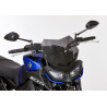 Ermax Windscherm Naked Bike | Donker getint | Yamaha MT-09/SP