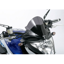 Ermax Windscherm Naked Bike | Donker getint | Honda CB1000R